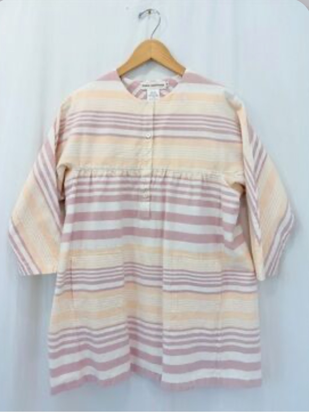 Rare Mara Hoffman Organic Cotton Mini Dress